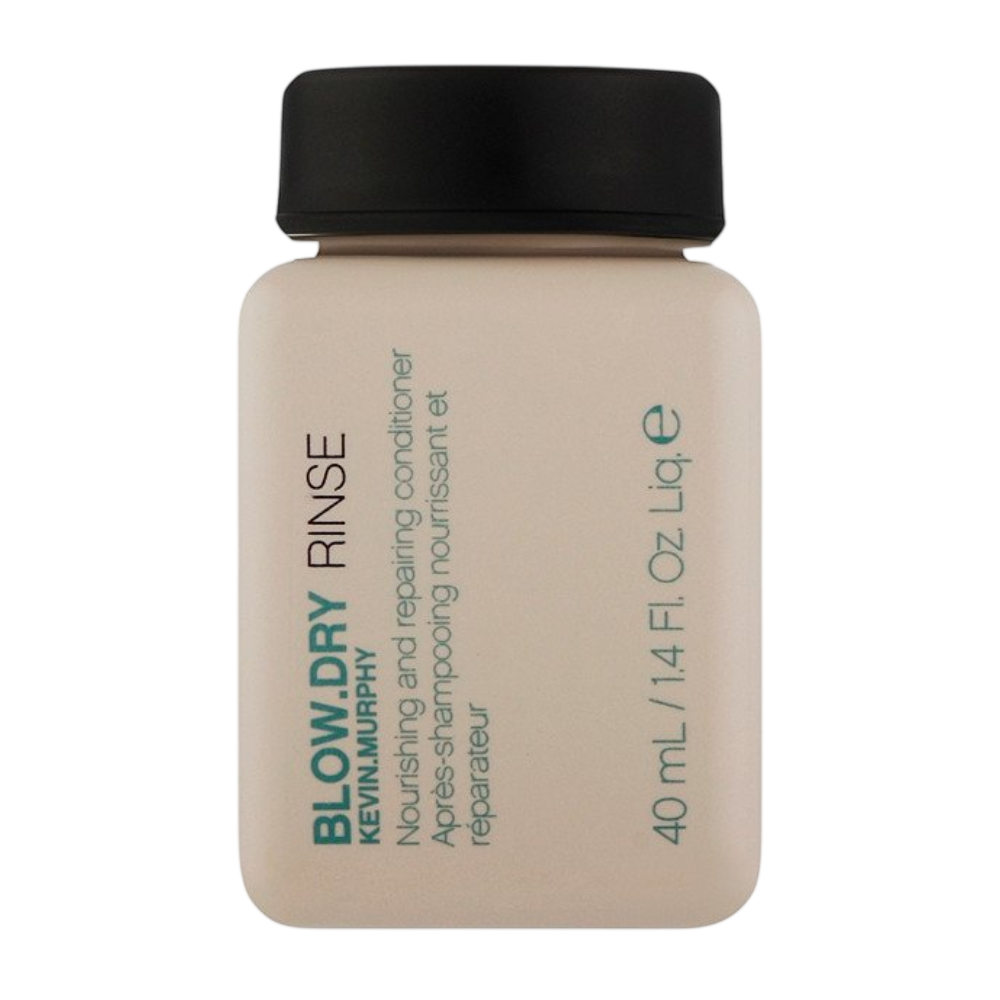 KEVIN.MURPHY Blow-Dry.Rinse 40ml - Бальзам з термозахистом для живлення та відновлення волосся